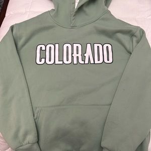 Colorado Hoodie